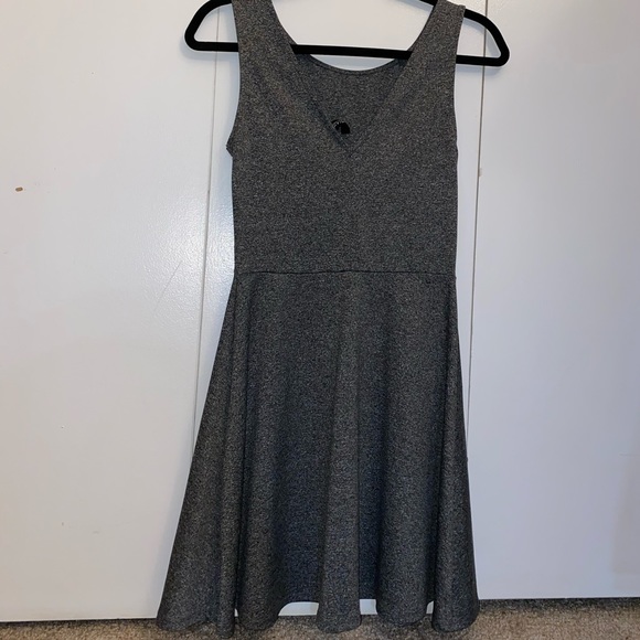 Grey Dress - Picture 2 of 2